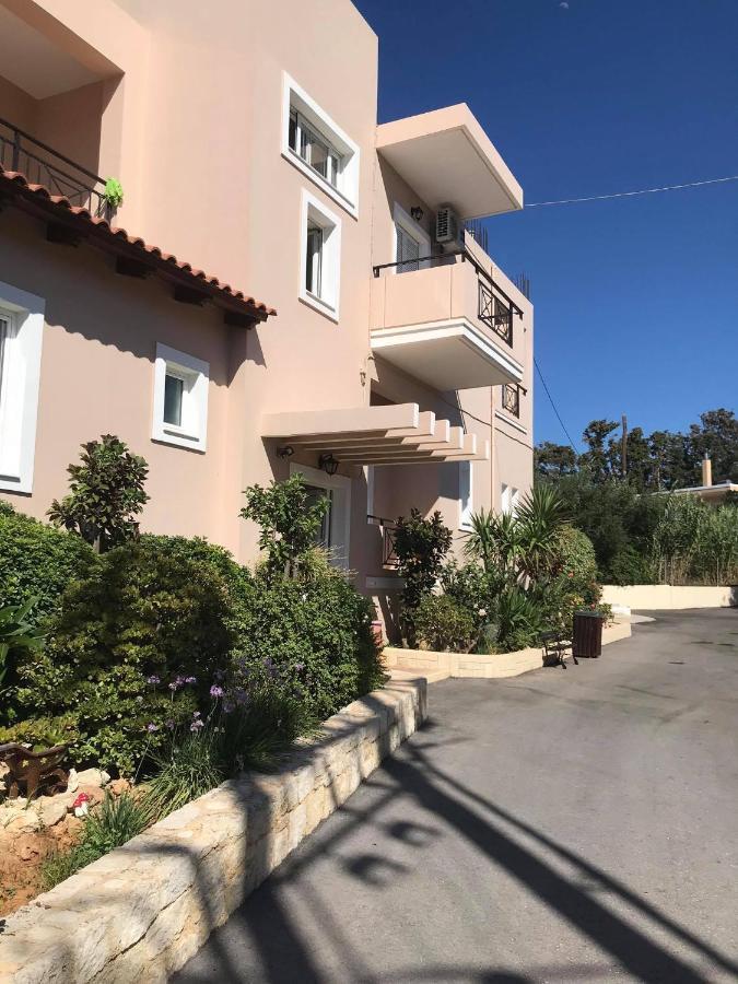 Kydoni Apartments And Studios Agia Marina Eksteriør billede